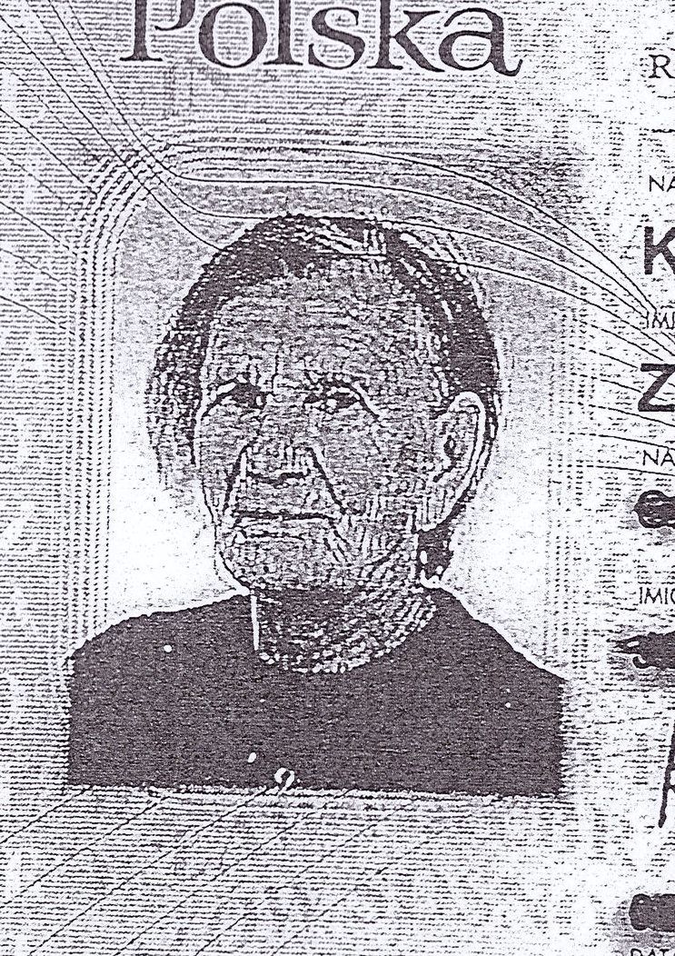 Zaginiona – Zofia Król