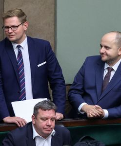 Akty oskarżenia wobec Wosia i Mateckiego. Prokurator zapowiada