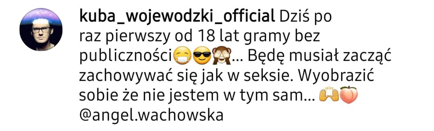 Kuba Wojewódzki