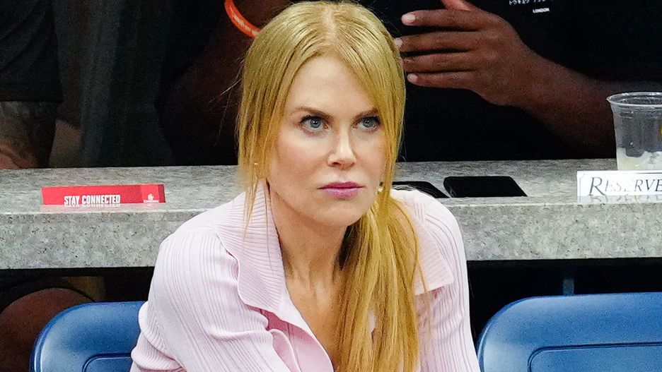Nicole Kidman