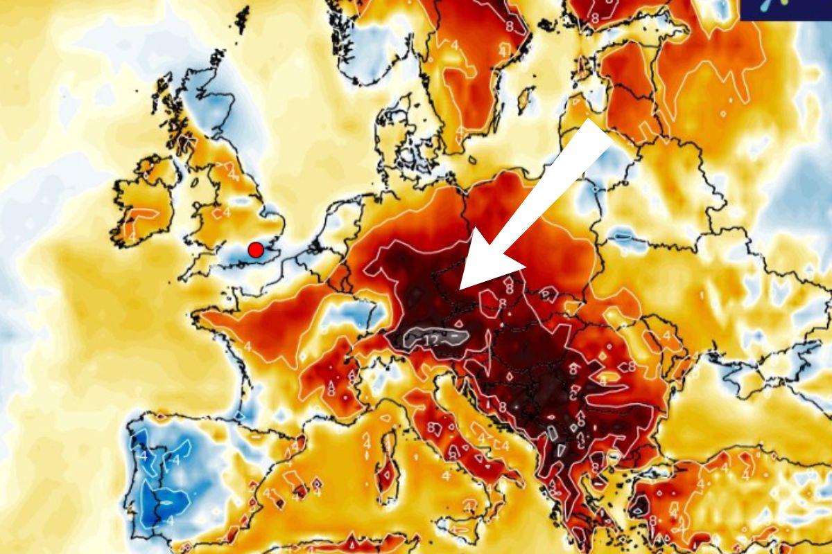 Do Polski nadciągają upały.