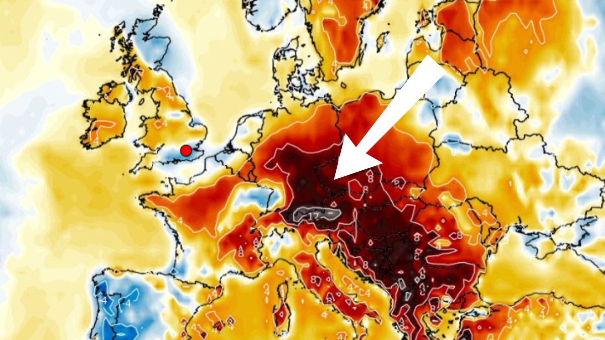 Do Polski nadciągają upały.