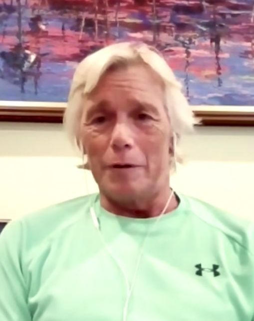 Christopher Atkins