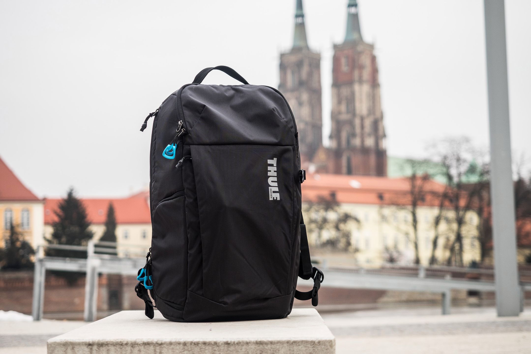 Thule Aspect DSLR - plecak fotograficzny na każdą okazję [test] 2