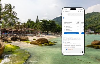 Skyscanner w ChatGPT. Loty wyszukasz zwykłą rozmową