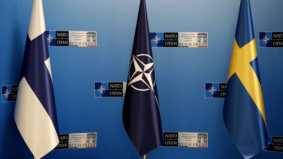 Pat na drodze Finlandii i Szwecji do NATO