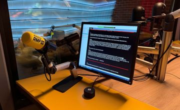 RMF24 i Dewuradio z koncesjami. Stacje mogą zasilić multipleksy DAB+