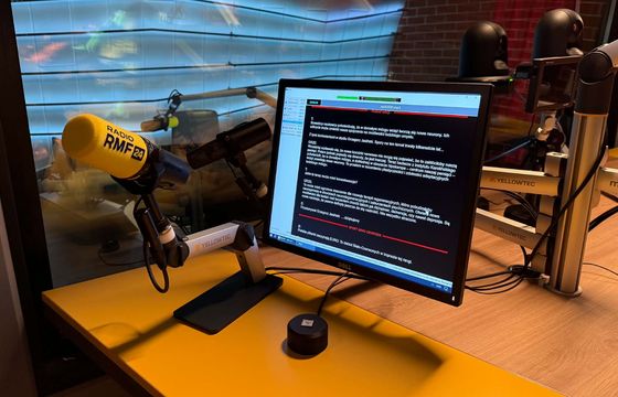 RMF24 i Dewuradio z koncesjami. Stacje mogą zasilić multipleksy DAB+