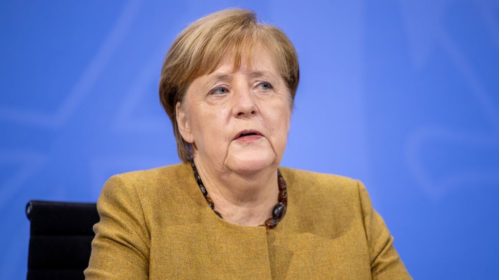 Koronawirus w Niemczech. Kanclerz Angela Merkel ogłasza zaostrzenie lockdownu.