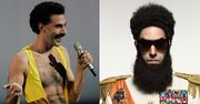 Sacha Baron Cohen sparodiuje... Saddama! (FOTO)