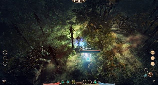 steam greenlight gra Iesabel