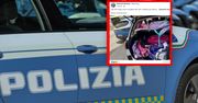 "Szkolny autobus" w osobówce. Zaskakujący finał rutynowej kontroli