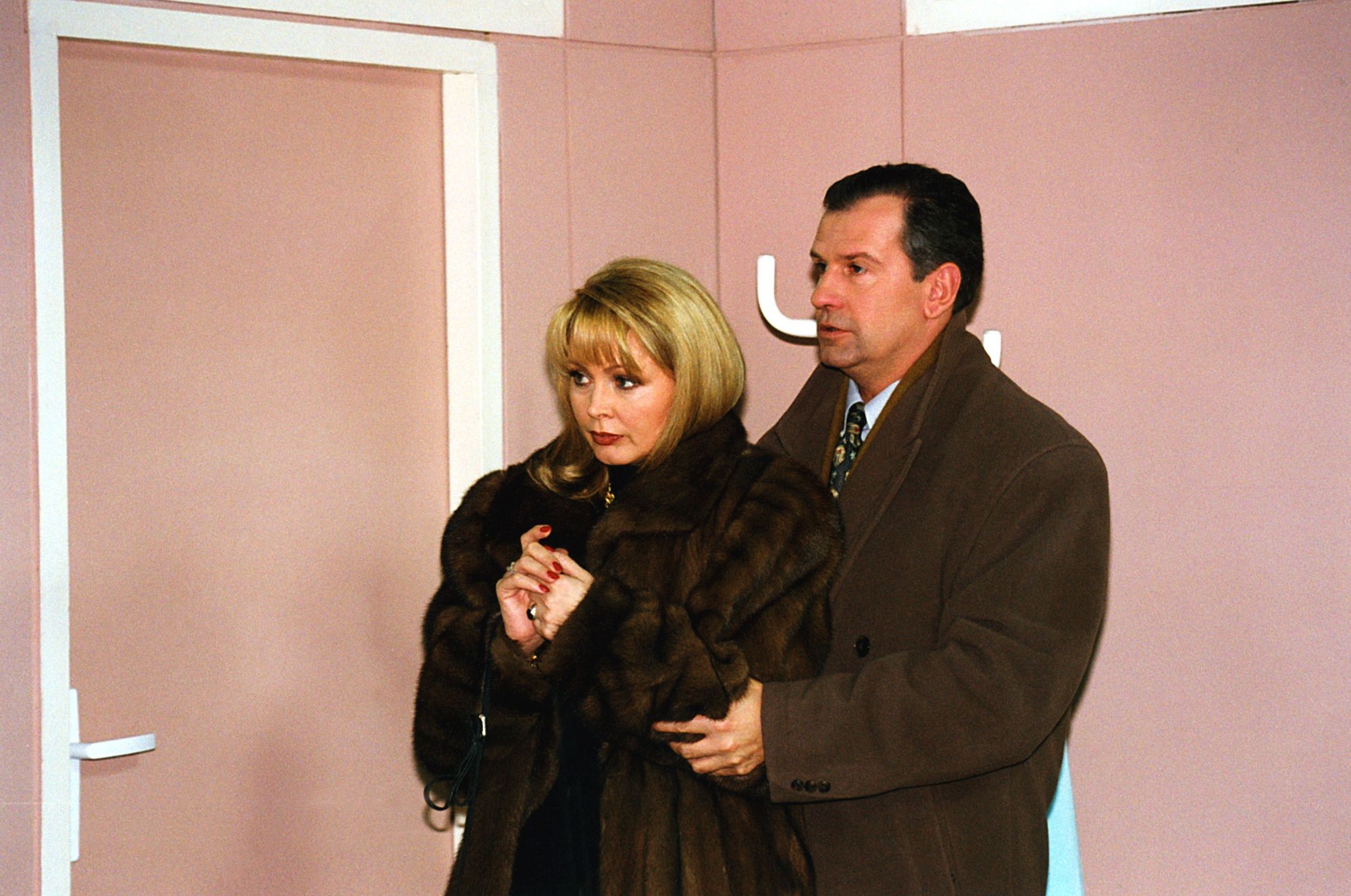 Izabela Trojanowska, Tomasz Stockinger