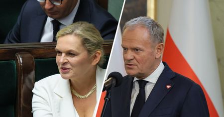Dwuznaczne słowa posła ws. Nowackiej. Teraz się tłumaczy, w sieci komentarze
