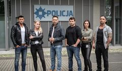 1,31 mln widzów „Gliniarzy 12”, Polsat liderem. Jesienią kolejny sezon