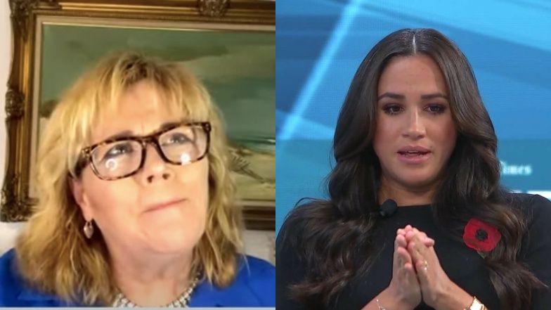 Samantha Markle uderza w siostrę