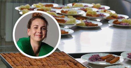 Jadłonomia wraca po latach. Marta Dymek będzie pomagać w szkołach