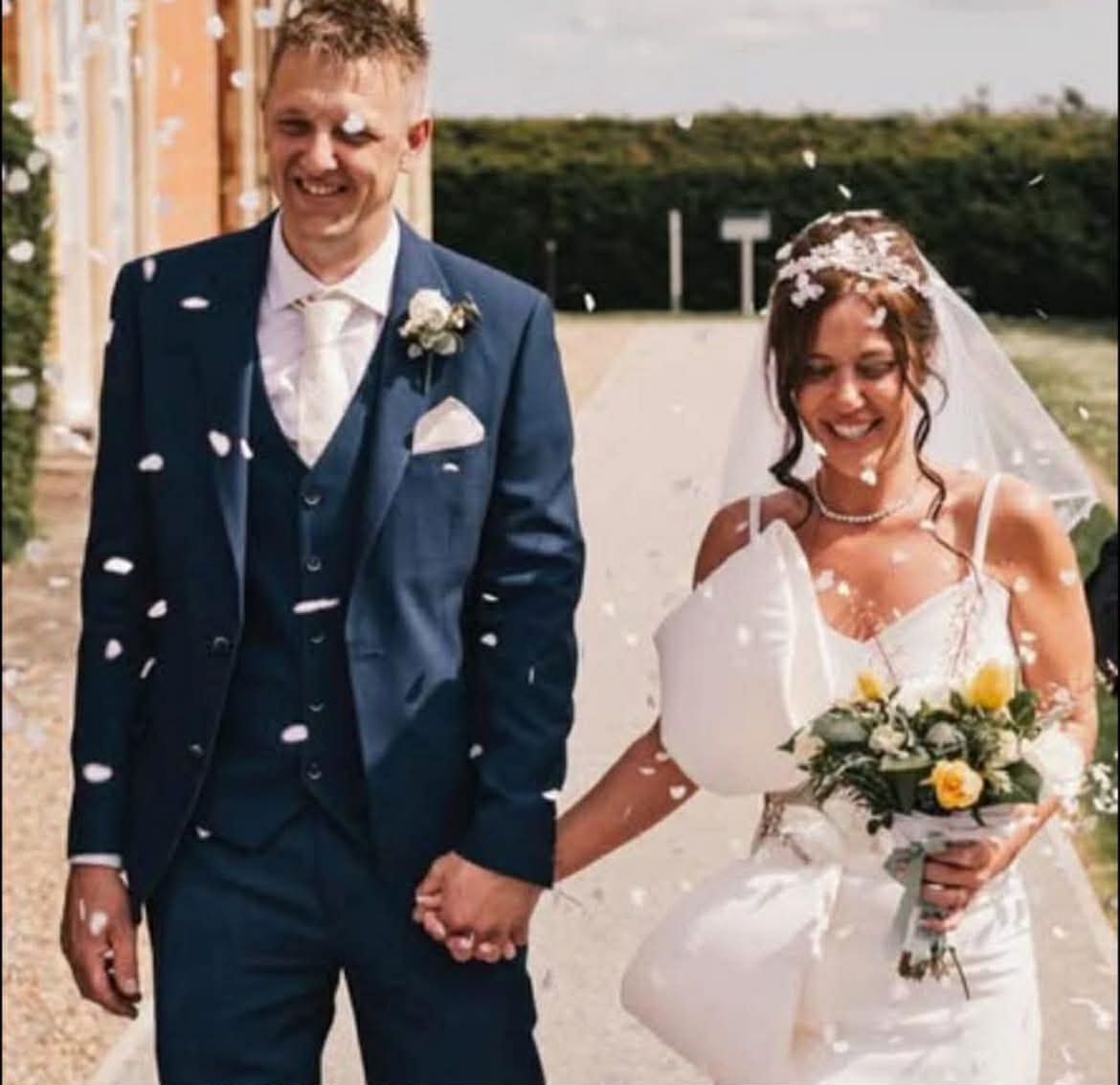 Gemma Monk i Ken Monk