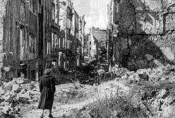 "Drezno 1945. Ogień i mrok". Dramatyczne losy miasta zniszczonego przez naloty