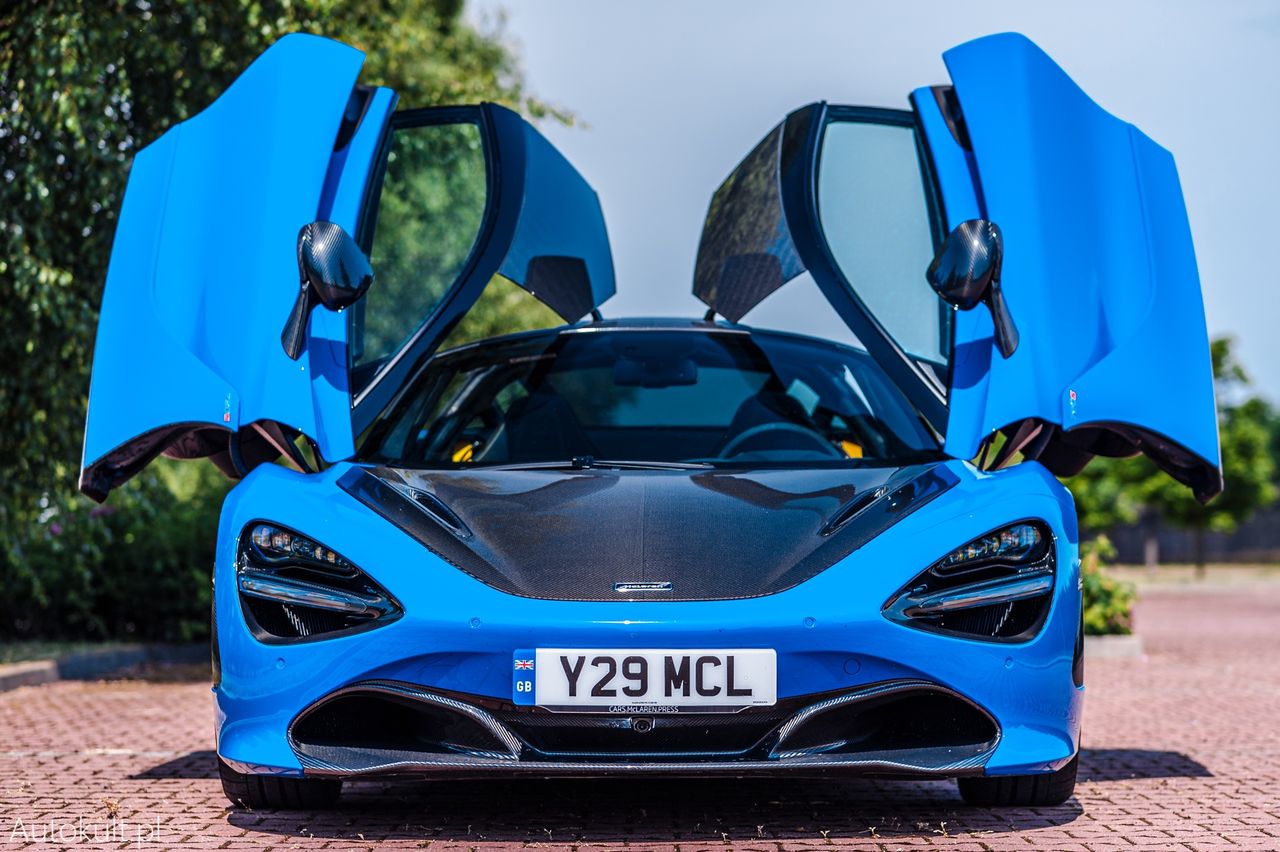 McLaren 720S (2022)