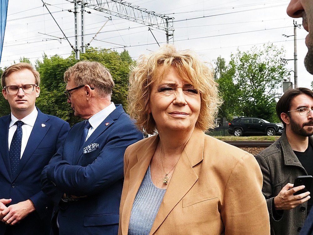 Przejazd na Malowniczej był miejscem, gdzie ogłoszony został plan budowy nowych, bezkolizyjnych przejazdów