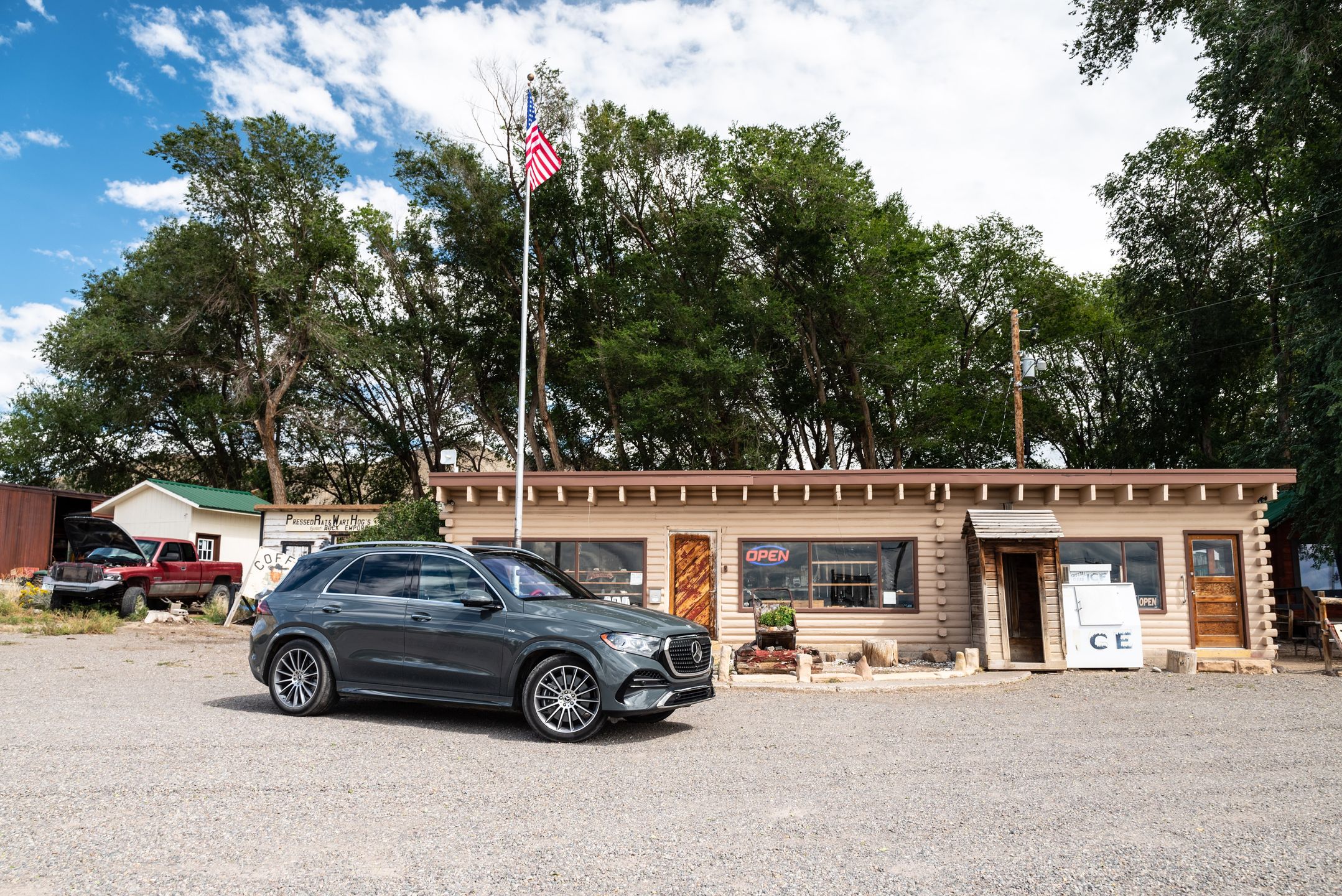 Mercedes-Benz GLE
