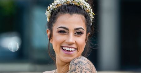 Maja Hyży przebrana za Rihannę w "Twoja Twarz Brzmi Znajomo". "Wystrzeliłaś jak CONFETTI Z PISTOLETU"