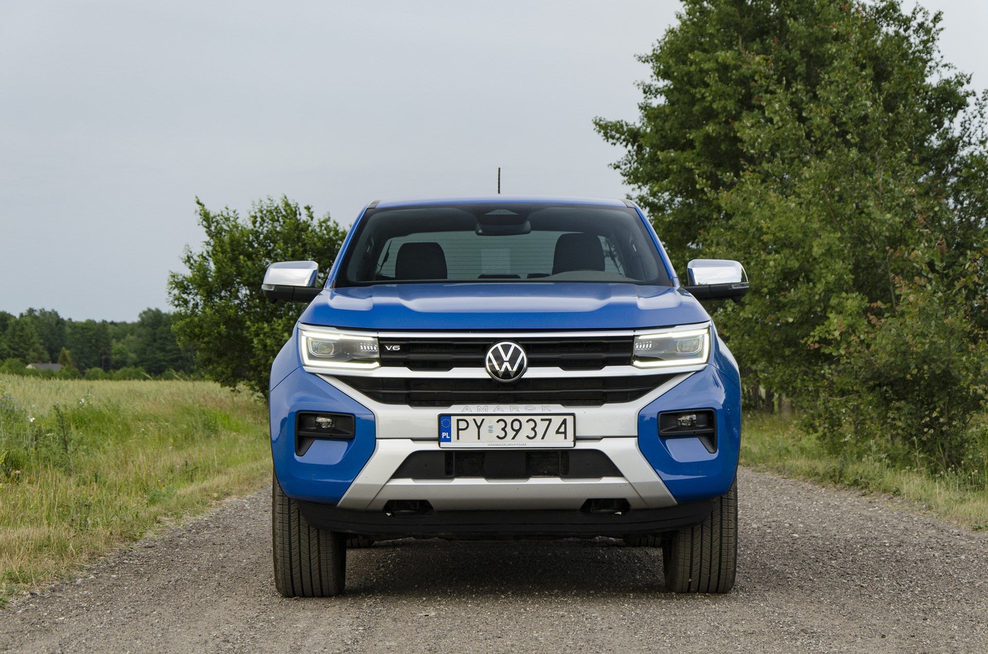 Volkswagen Amarok