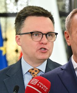 Hołownia był szantażowany przez Tuska? "Dzisiaj jest ukarany"