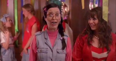 Katy Perry na imprezie u Rebeki Black! (WIDEO)
