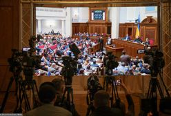 Ukraina ogranicza autonomię instytucji antykorupcyjnych