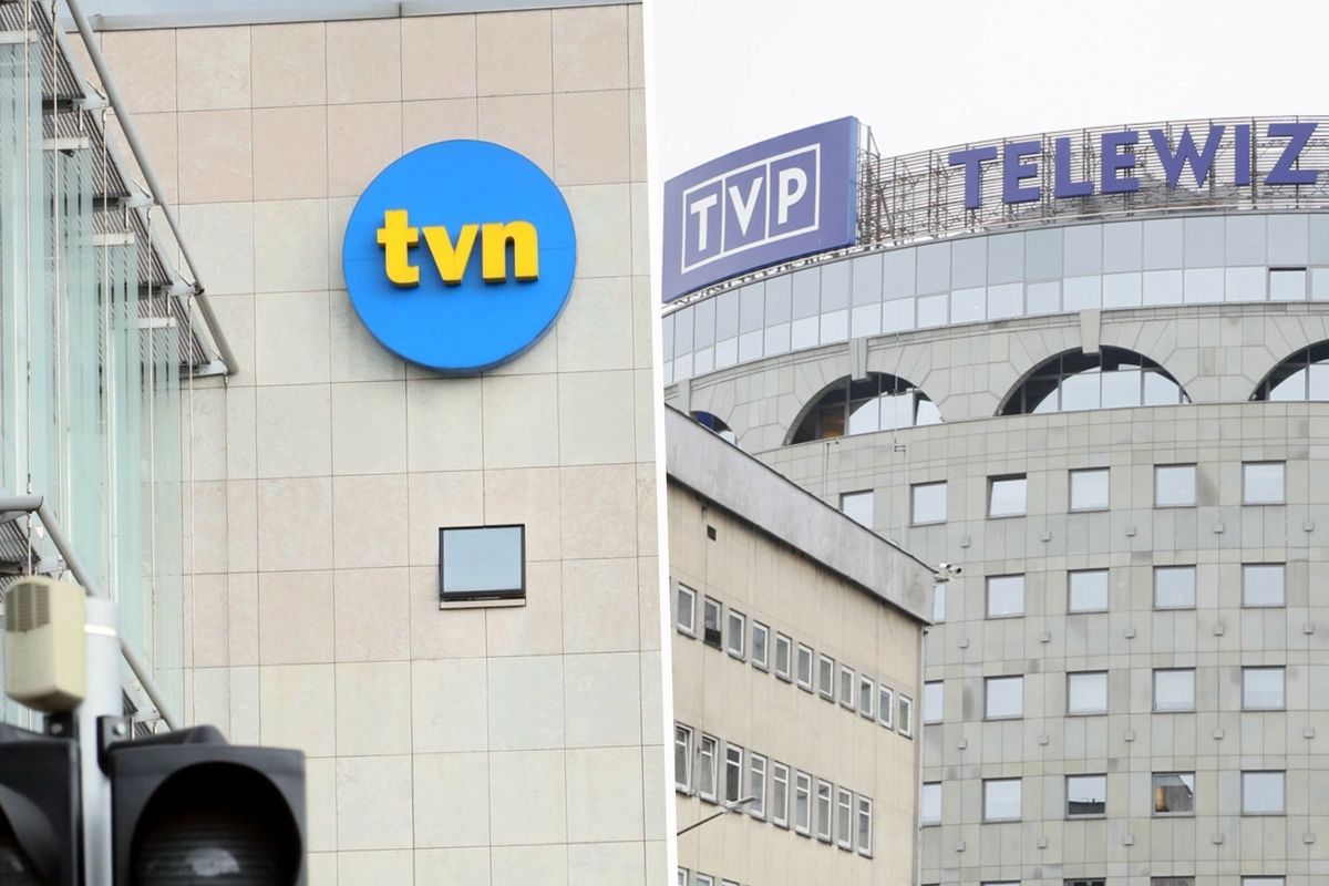 Badanie WP. TVN24 zdeklasowało TVP i Polsat News 