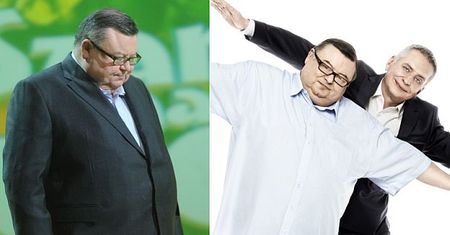 Mann ukarany za udział w reklamie!