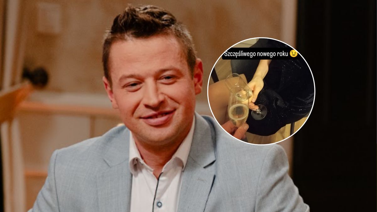 Krzysztof Skorulski z "Rolnika..."