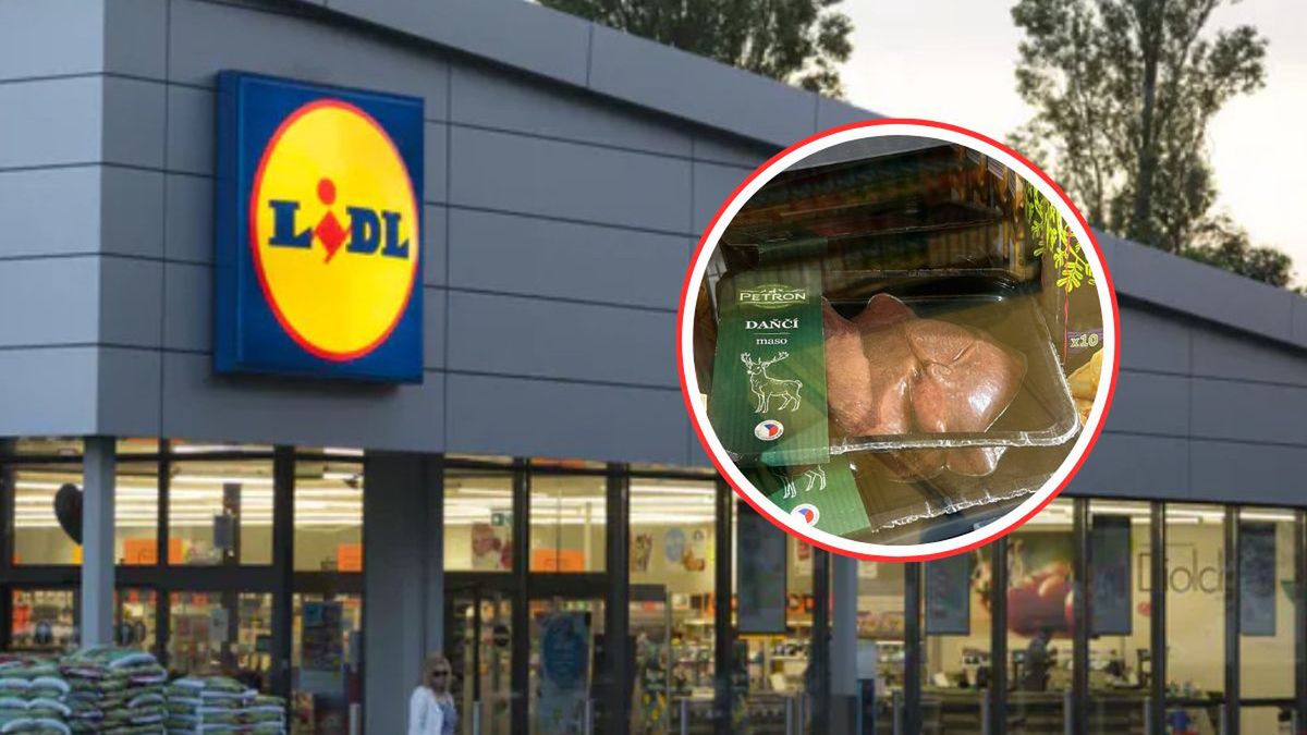 Poszła do Lidla w Czechach. Polka zaskoczona