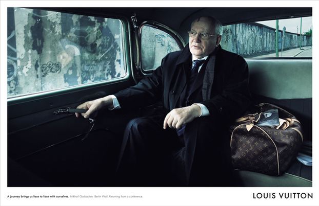 angelina jolie by annie leibovitz for louis vuitton core values