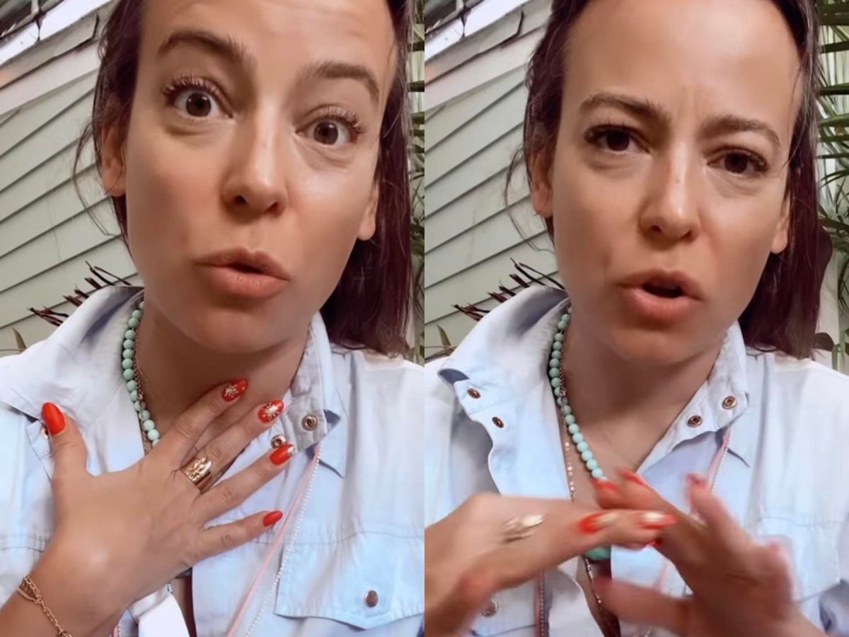 Anna Mucha podbija Florydę i narzeka na jedzenie: "Zimne jajko, gotowane na twardo, ale w poprzednim stuleciu"