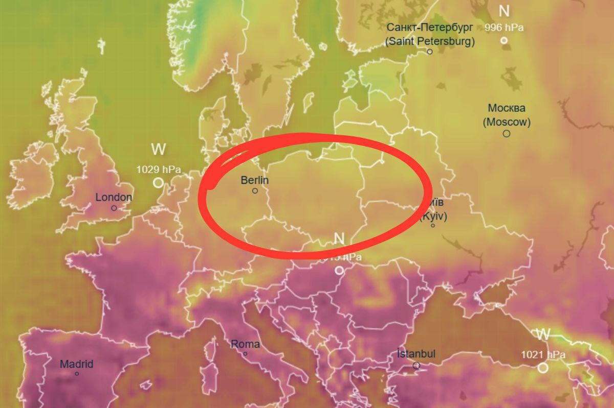 Synoptycy zapowiadają. Taka pogoda na Boże Ciało w Polsce