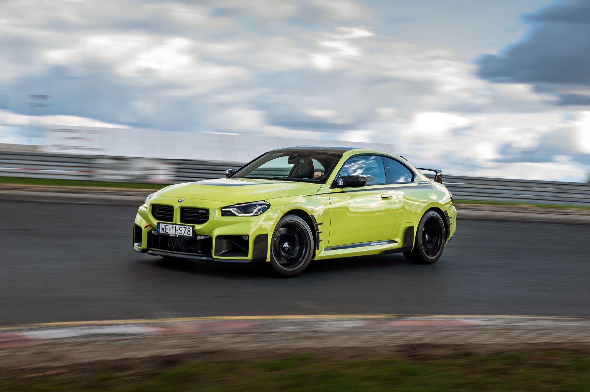 BMW M2 LCI (2026)