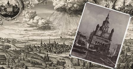 Katastrofalna powódź 1736: Kiedy Warta zalała Poznań i zmieniła miasto na zawsze