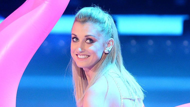 Justyna Żyła ekscytuje się utratą wagi