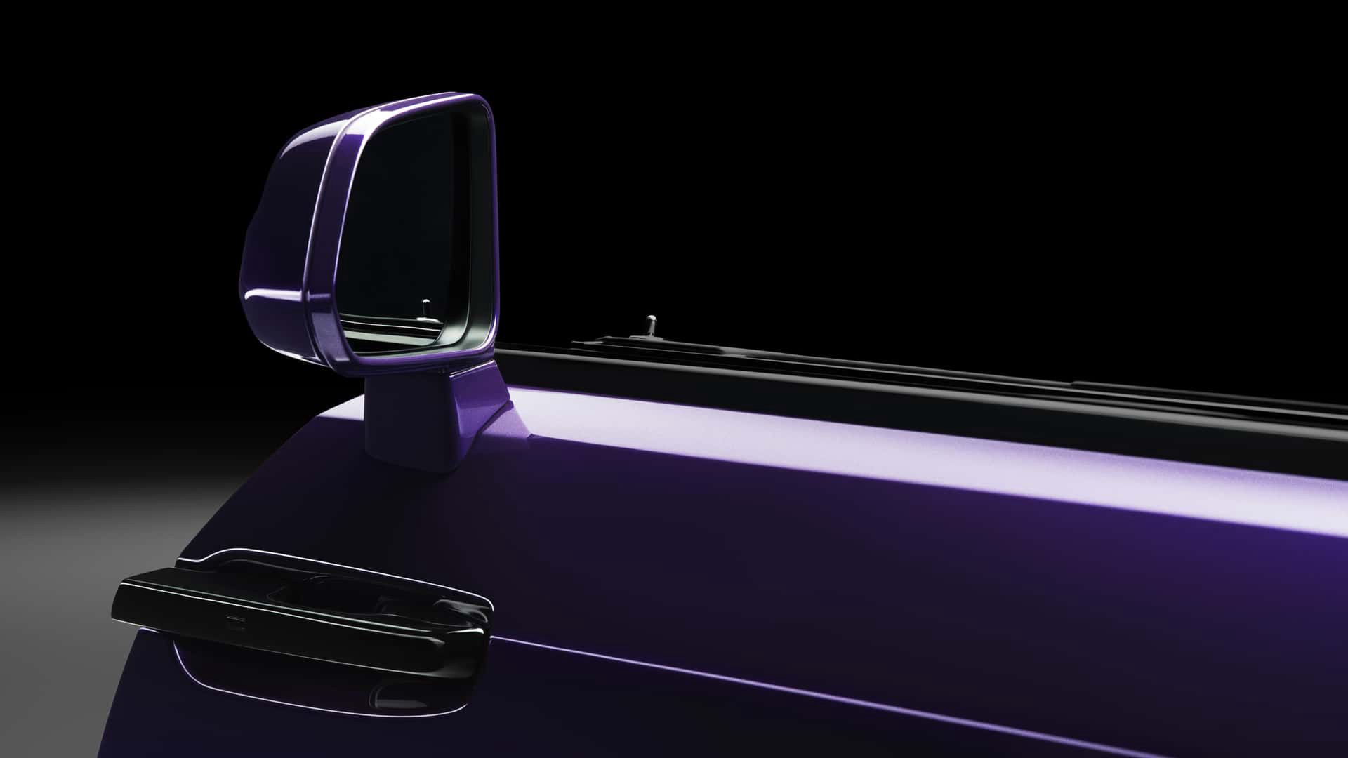 Rolls-Royce Spectre Black Badge