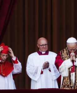 Pierwsza modlitwa Leona XIV. Taką wybierali też poprzedni papieże