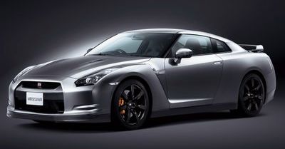 2009 Nissan GT-R = więcej mocy i lepsze prowadzenie