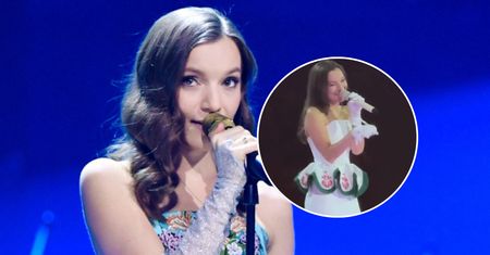 Sanah sypała sucharami podczas koncertu na Narodowym. Fani płakali ze śmiechu