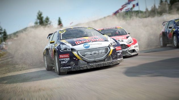 DiRT 4 - dobre wyścigi