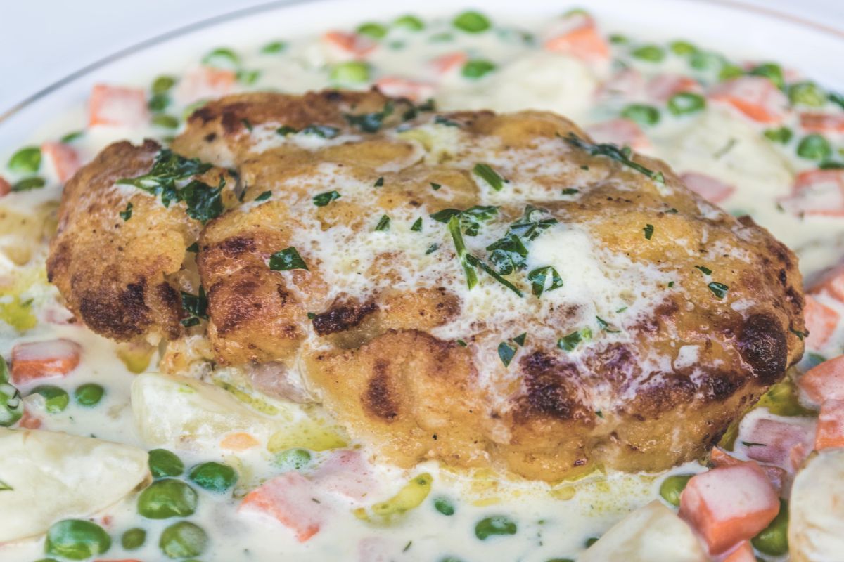 Kotlet pożarski 