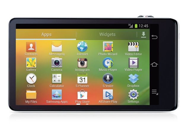 Samsung Galaxy Camera