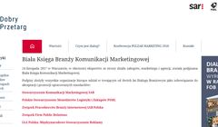 SAR zamyka platformę przetargową, stawia na serwis DobryPrzetarg