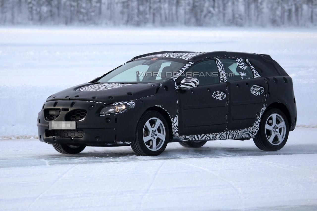 Volvo V40 (fot. Automedia via World Car Fans)